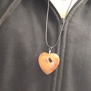 Crystal necklaces to decrease stress in life and soul